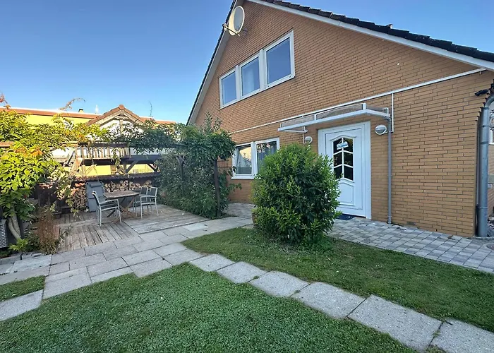 Beim Appartement Pelzerhaken