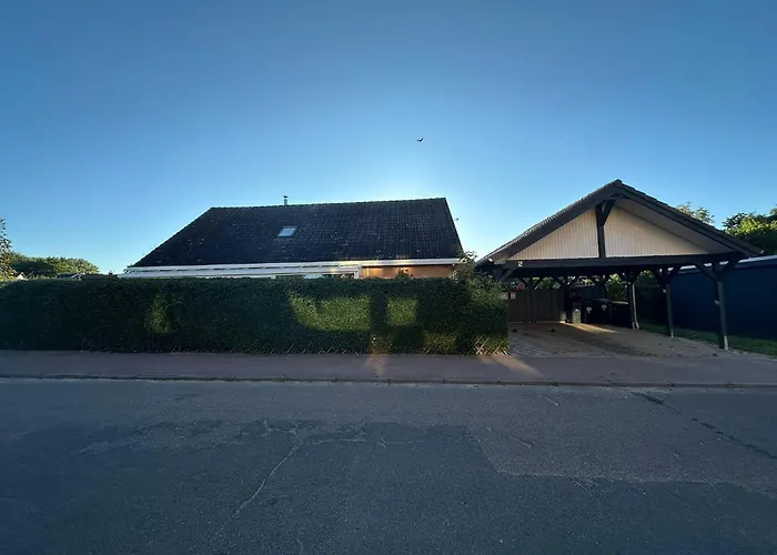 Appartement Beim Pelzerhaken