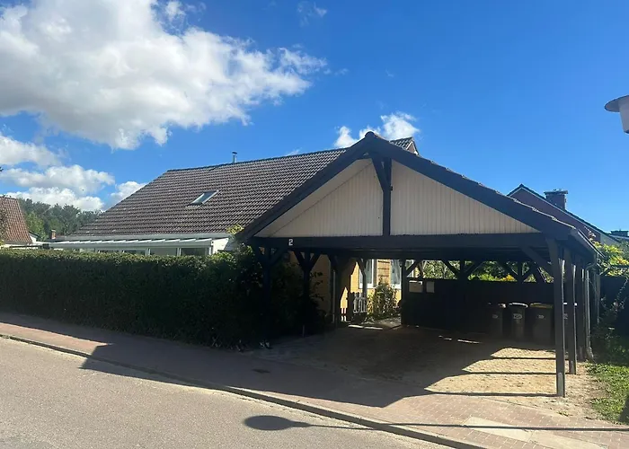 Appartement Beim Pelzerhaken